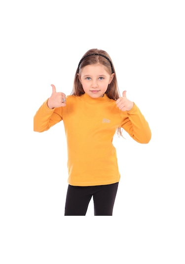 Toontoy Kız Çocuk Tnty Nakışlı Sweatshirt Fuşya