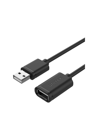 Unıtek Usb-a M To Usb-a F Kablo 1.5mt Y-c449gbk