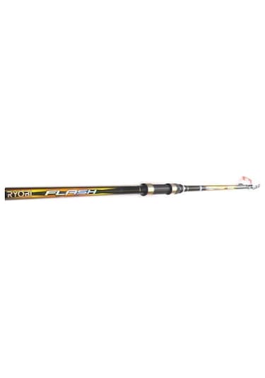 Ryobi Flash Boat Teleskopik Kamış 50-150Gr Atarlı 150Cm
