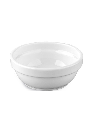 Plastport Sos Kasesi 60 ML Beyaz 12 Adet