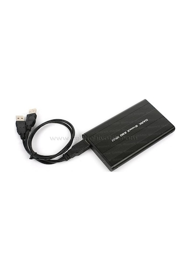 Dark Storex E20 2.5" Usb 2.0 Full Alüminyum Sata Disk Kutusu Dk-