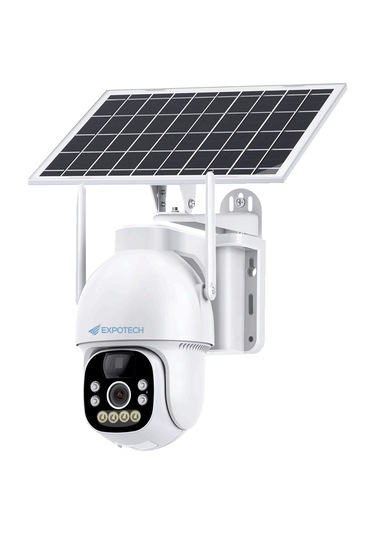 Expotech Ex-us11rb-4g 3 Megapiksel 4g Solar Akıllı Kamera
