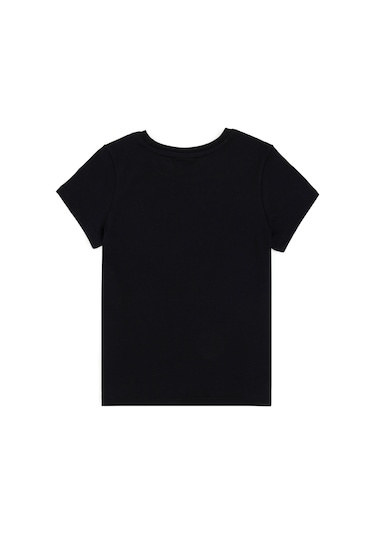 U.s. Polo Assn. Erkek Çocuk Siyah Tişört 50298086-vr046 Siyah