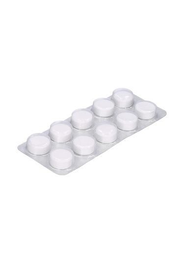 Bosch Siemens Kahve Makinesi İle Uyumlu Temizleyici Tablet 10'lu