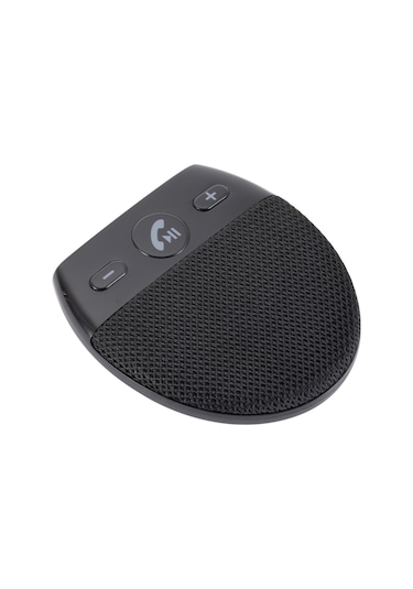 Geeksen Araç Bluetooth免提 Telefon Ve Müzik Oynatıcı, 2 Telefonu Eş Zamanlı Bağlanabilir, Sesli Asistan Desteği Sp11 Modeli