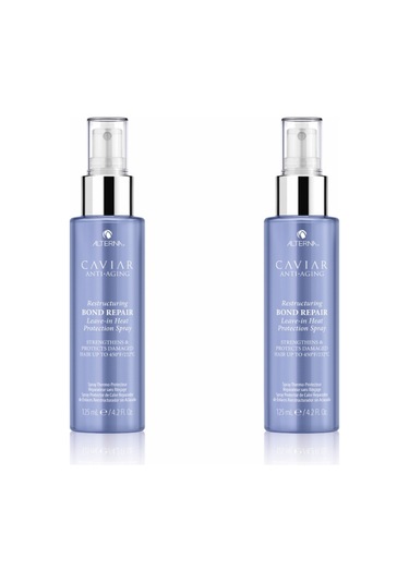Alterna Caviar Restructuring Bond Repair Leave-in Heat Protection Spray Isıdan Koruma Spreyi 2 x 125 ML