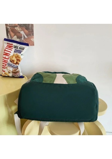 Okul Çantaları Kadın Sırt Çantası Moda Unisex Laptop Çantaları Çok Renkli