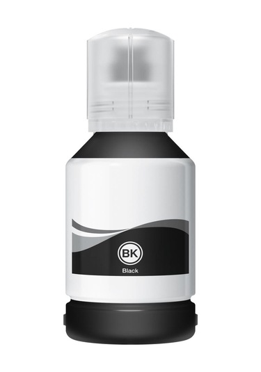 Baskistan 110 M2120 EcoTank Pigment Siyah Mürekkep