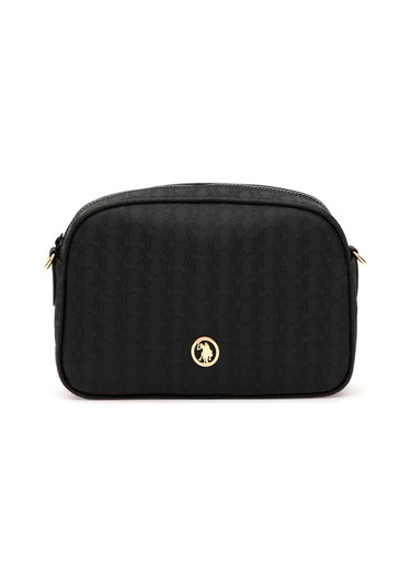 U.s. Polo Assn. Kadın Siyah Çanta 50311443-vr046 Siyah