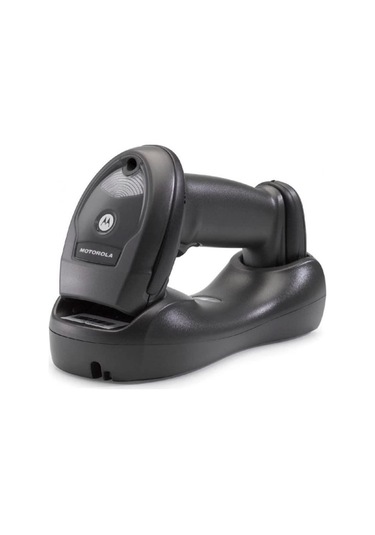 Zebra Sembol Motorola Lı4278 Kablosuz Bluetooth Barkod Tarayıcı, Kızak Ve Usb Kablolarıyla Yenilendi -122336