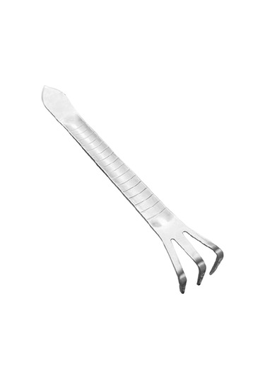 Pazly Yetiştirme Tırmık Suntek Stil-b Çatal Uçlu Bonsai 3 Kz