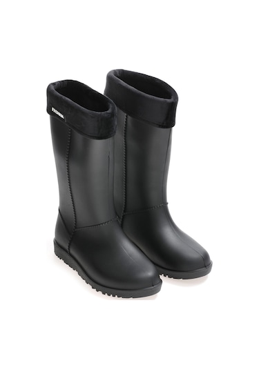 Gezer Kışlık Kadın Çizme GC2KZM.00623.00.010.010 Siyah