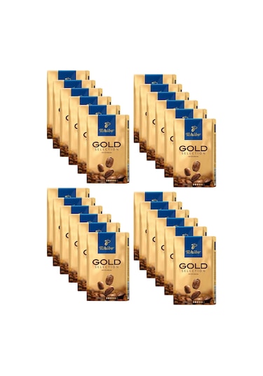 Tchibo Gold Selection Filtre Kahve 24 x 250 G