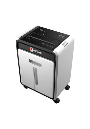 Mühlen Schleifer HS 25 M Evrak İmha Makinesi