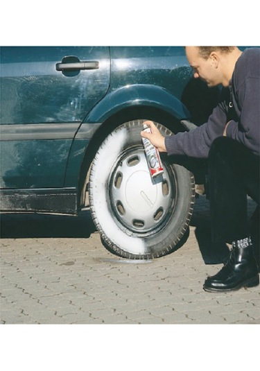 WÜRTH ARAÇ LASTİK PARLATMA KÖPÜĞÜ 500ML