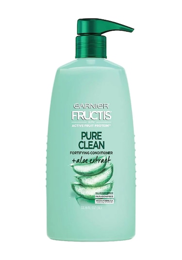 Garnier Fructis Pure Clean Güçlendirici Saç Kremi 1000ML