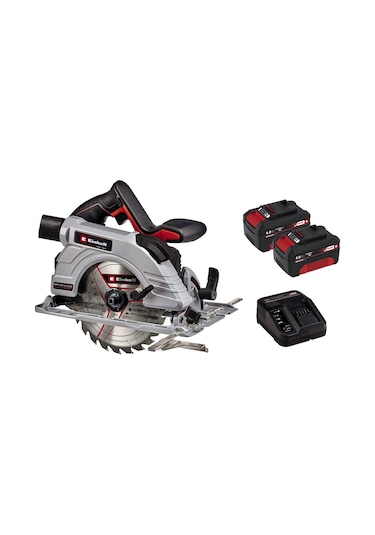 Einhell TE-CS 18/190 Li-BL 4 Ah Akülü Daire Testere Set