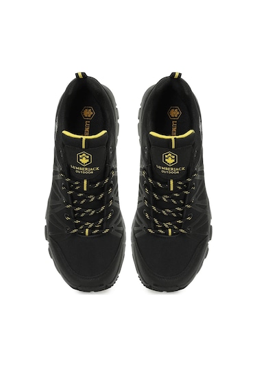 Lumberjack Shell 5pr Siyah Erkek Outdoor Ayakkabı A102019270 Siyah