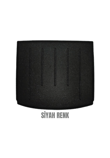 Land Rover Freelander 2 Halı Bagaj Havuzu 2007-2013 Arası Siyah Renk
