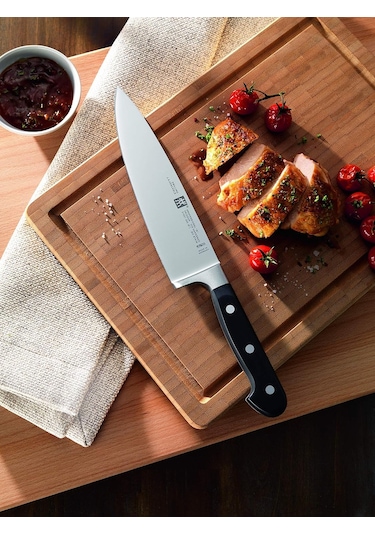 Zwilling Profesyonel S Dilimleme Bıçağı, 200 Mm, Paslanmaz Çelik, Diğer
