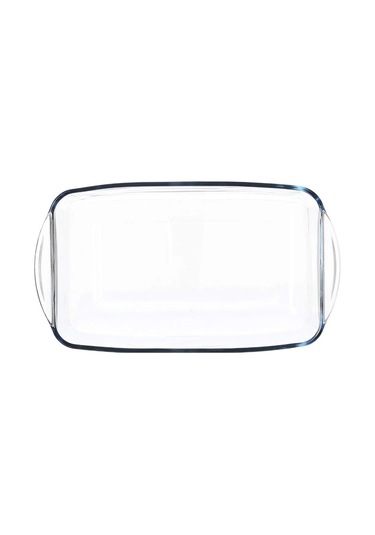 Paşabahçe Borcam Dikdörtgen 3lü Set 159051