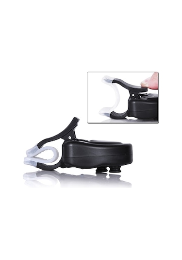 MSO Olta Balıkçılık Kamış Misina Balık Ses ve Işık Alarm