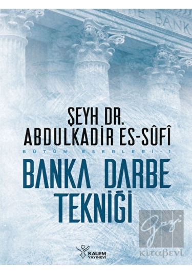 Banka Darbe Tekniği - Kalem Yayınevi