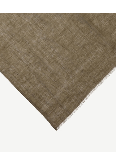 Yargıcı Düz Renk Şal 26yesl1001x 007 Haki