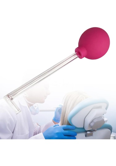 Dolıty Bademcik Taş Sökücüler Vakum Aracı Ev Kırmızı-gül