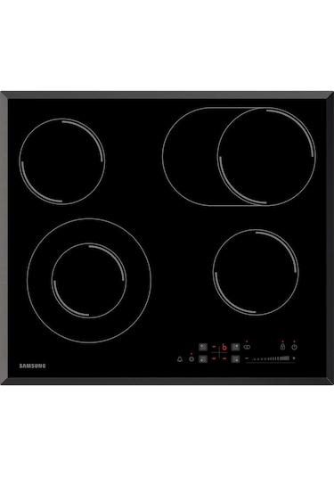 Samsung CTR164NC01/XTR Vitroseramik Ankastre Ocak