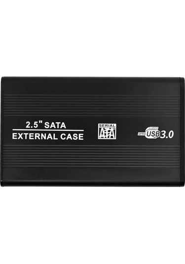 Techtic 2.5 Inç Usb 3.0 Sata Hdd Aluminyum Harddisk Kutusu