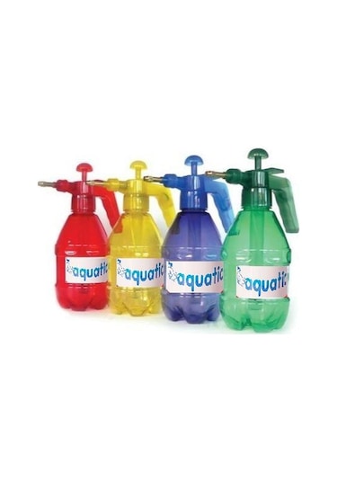 Aquatic 155552 El Tipi Basınçlı Çok Amaçlı Püskürtücü Pompa 1.2 L