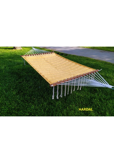 Bilenhamak Çift Kişilik Elyaflı Lüks Hamak (255915084)