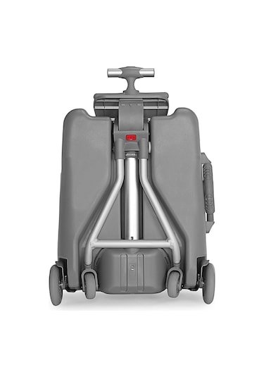 Heybee Luggages Heybee Sevimli Canavar Oturulabilir Yeşil Çocuk Valiz Diğer