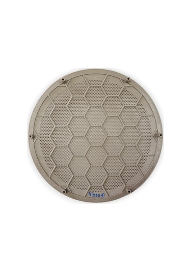 Seat Arosa 1997-2004 Sol Ön Kapı Hoparlör Kapağı Bej 3b0868149