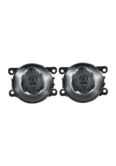 Suzuki Swift Sağ Ve Sol Ön Sis Lambası Farı Takımı 2005 2013