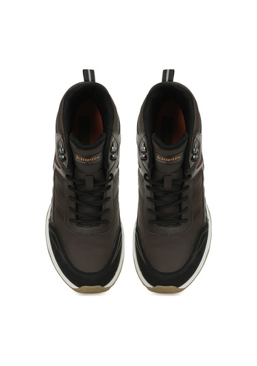 Kinetix Charged Pu Hı 5pr Kahverengi Erkek Outdoor Bot 000000000102027699 Kahverengi-turuncu