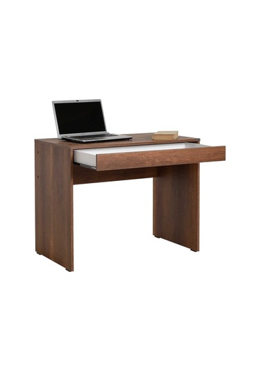 Adoremobilya Çekmeceli Çalışma Masası - Oslo Ceviz Oslo Ceviz