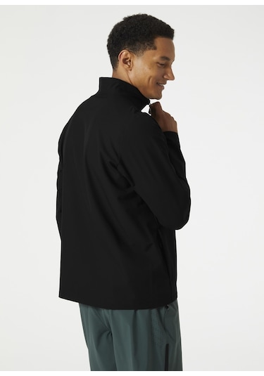 Helly Hansen Sırdal Erkek Softshell Mont Hha.63147-siyah
