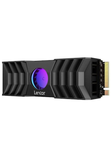 Lexar LNM1090001T-RNANG 1 TB 12000 MB 1000 MB/s M.2 NVMe Pcıe Gen5 SSD