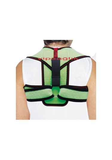 Jb 2407 Çocuk Clavikula Bandajı Pediatrik Postüreks Dik Duruş