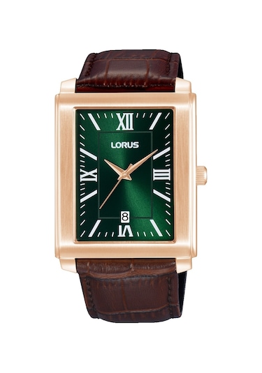 Lorus Rs990dx9 Erkek Kol Saati Rose Gold