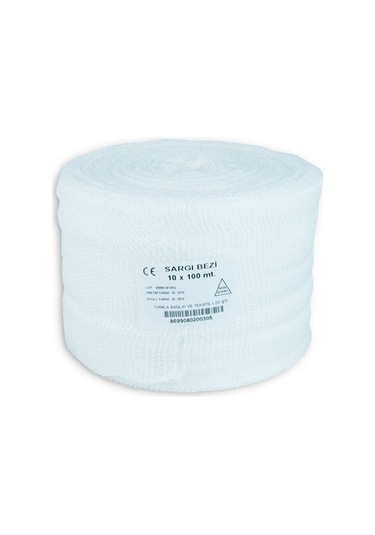 10x100 CM SARGI BEZİ