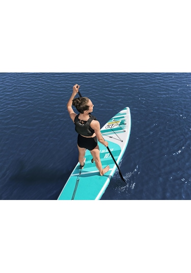 Hydro-force 65347 Aqua Glider Kürekli Şişme Sup-sörf Seti 3,20 M