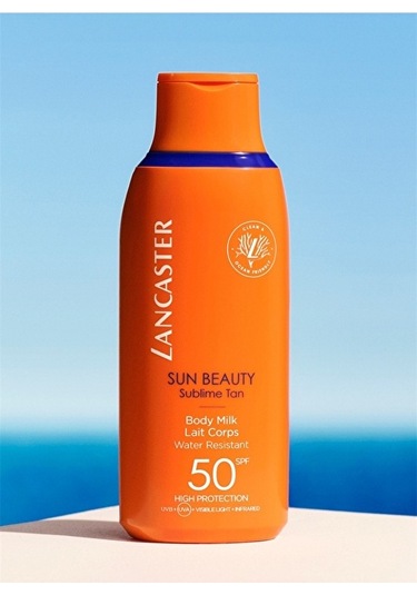 Lancaster Sun Beauty Sun Body Milk SPF50 175 ML