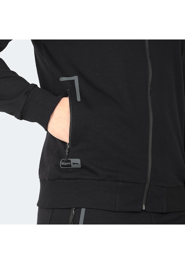 Slazenger  Okran In Erkek Eşofman Takımı Lacivert