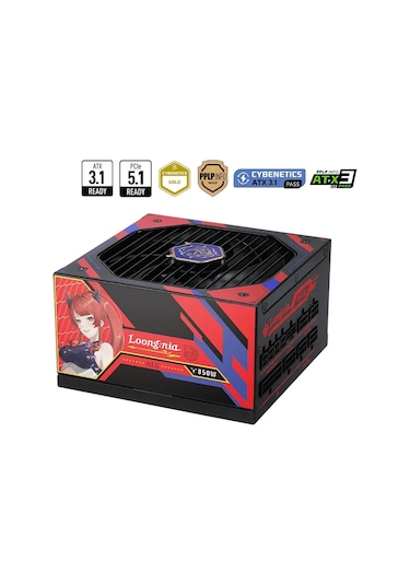 Msı Mag A850gls Mlg Edıtıon Pcıe5 850w 80+ Gold Full Modüler Akak92msı0037