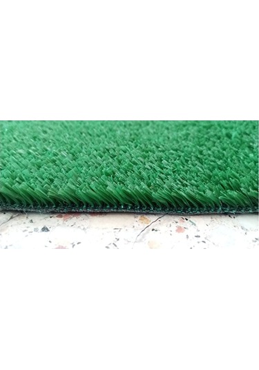Çim Halı 11 Mm Dış Ve İç Mekan Uyumlu Çim Halı Sunni Yapay Ucuz Dekoratif Yeşil Çim Halı 50 x 50