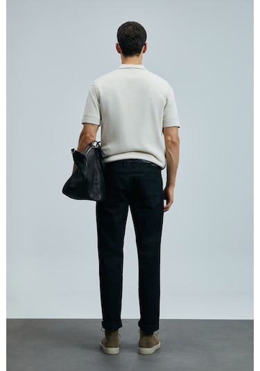 Lufian Jashua Smart Jean Erkek Pantolon Regular Fit Siyah Siyah 111200211100100 Siyah Lufian Jashua Smart Jean Erkek Pantolon Regular Fit Siyah Siyah 111200211100100 Siyah