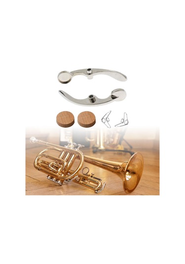 Homyl Trompet Su Anahtarı Tükürük Vana Takımı Değeri